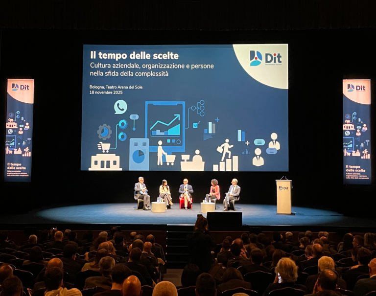 Tavola rotonda con relatori