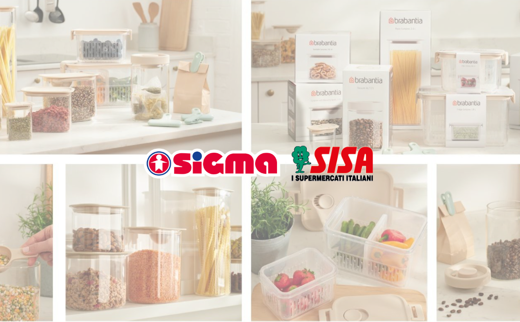 Contenitori e accessori per ridurre lo spreco alimentare